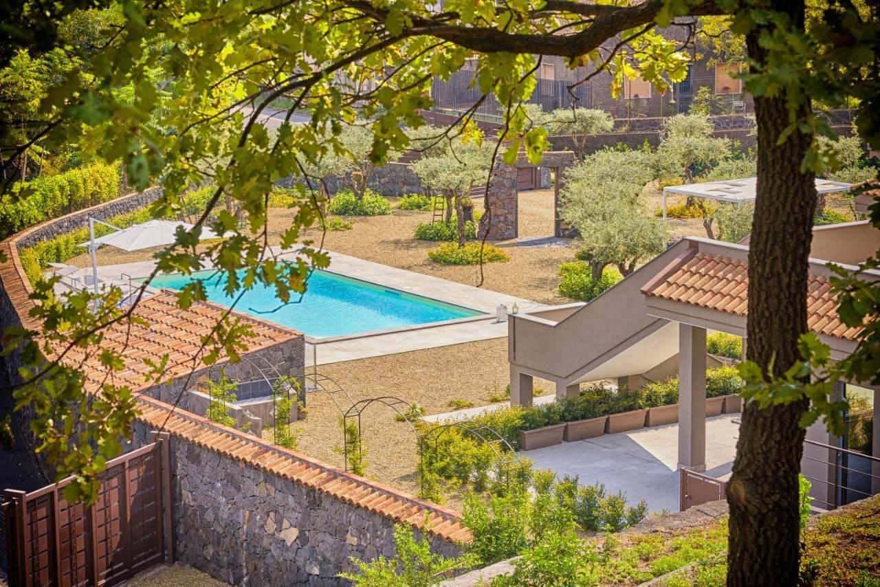 Aparthotel Il Casale di Monacella Santa Venerina Esterno foto