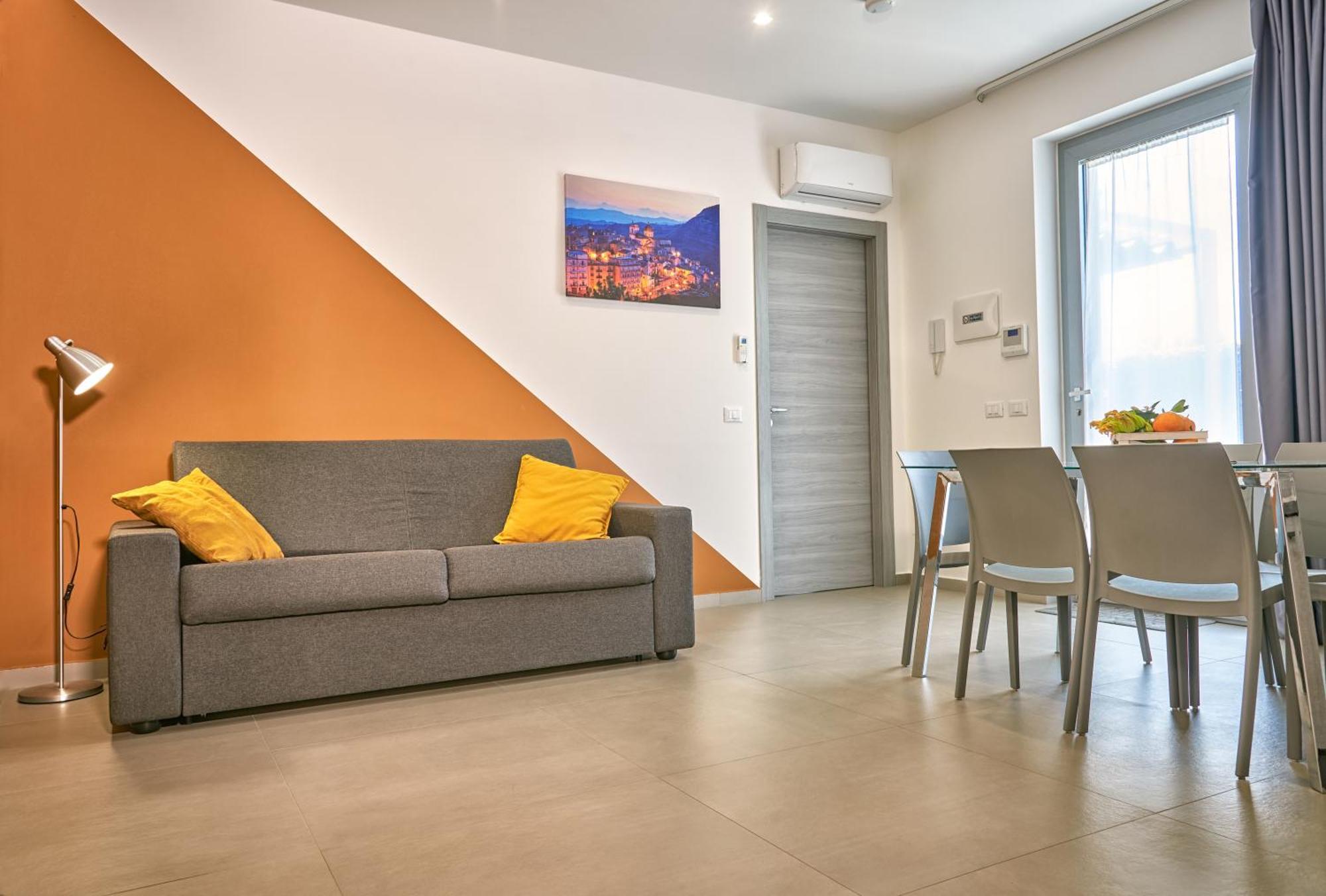 Aparthotel Il Casale di Monacella Santa Venerina Esterno foto