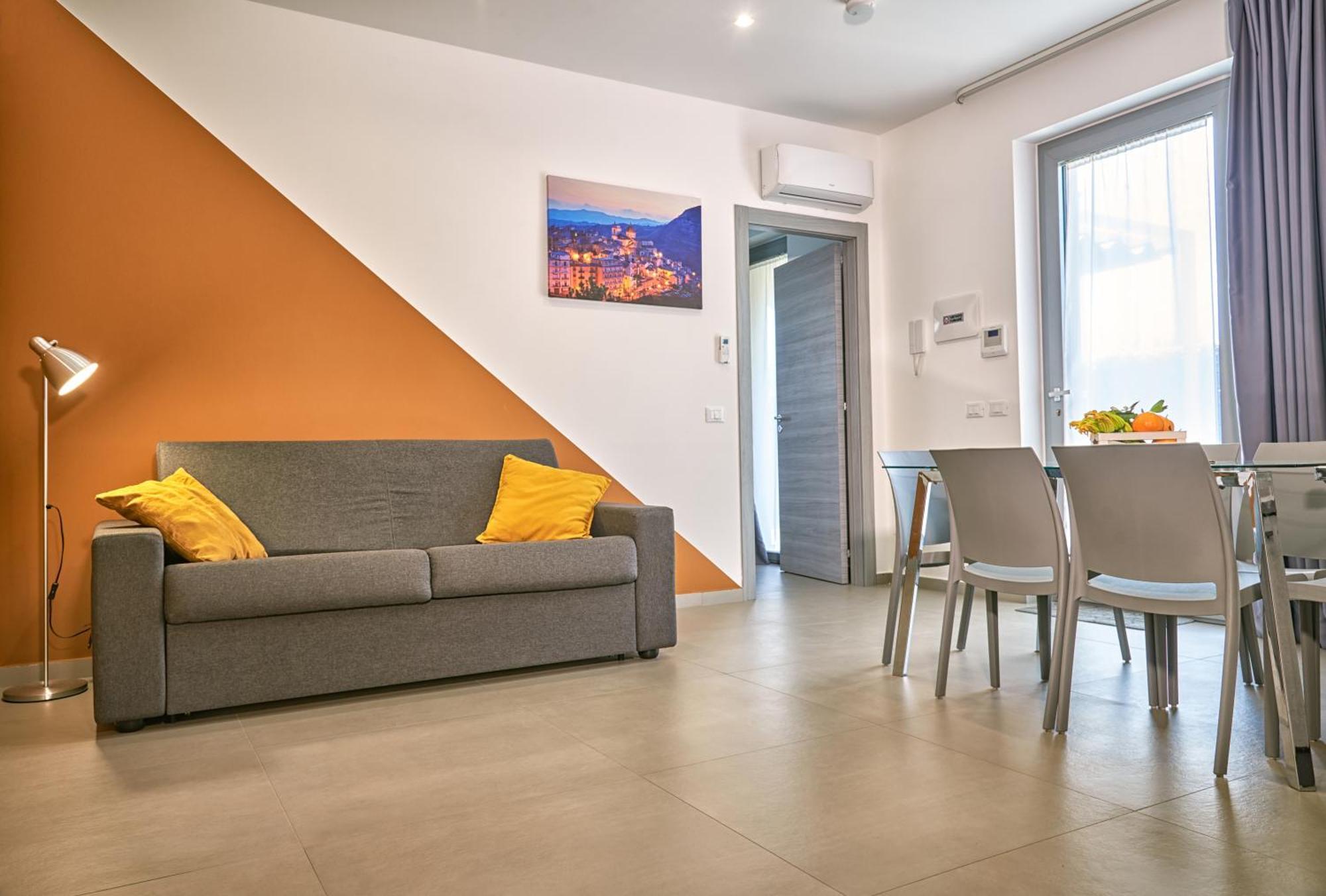 Aparthotel Il Casale di Monacella Santa Venerina Esterno foto