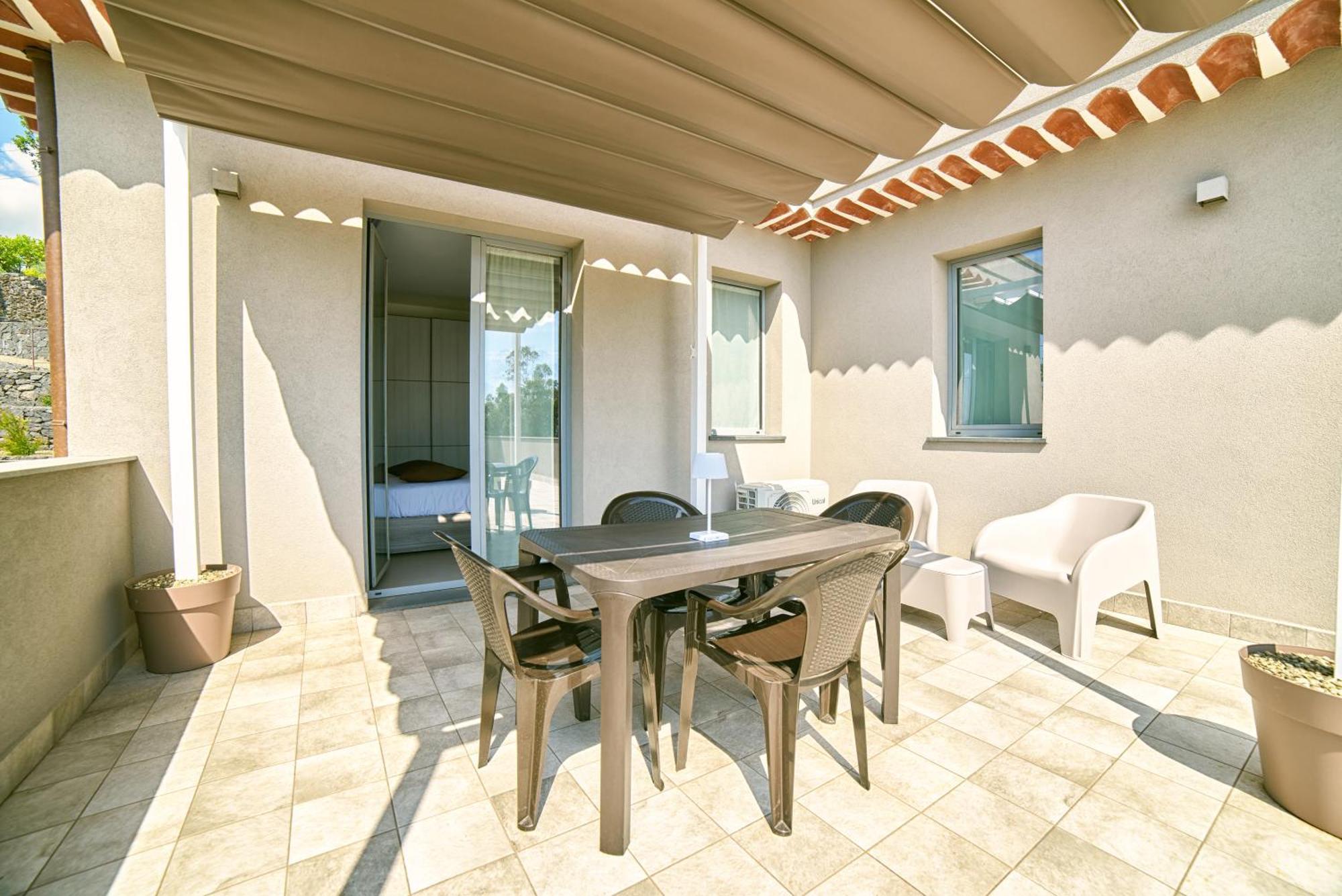 Aparthotel Il Casale di Monacella Santa Venerina Esterno foto