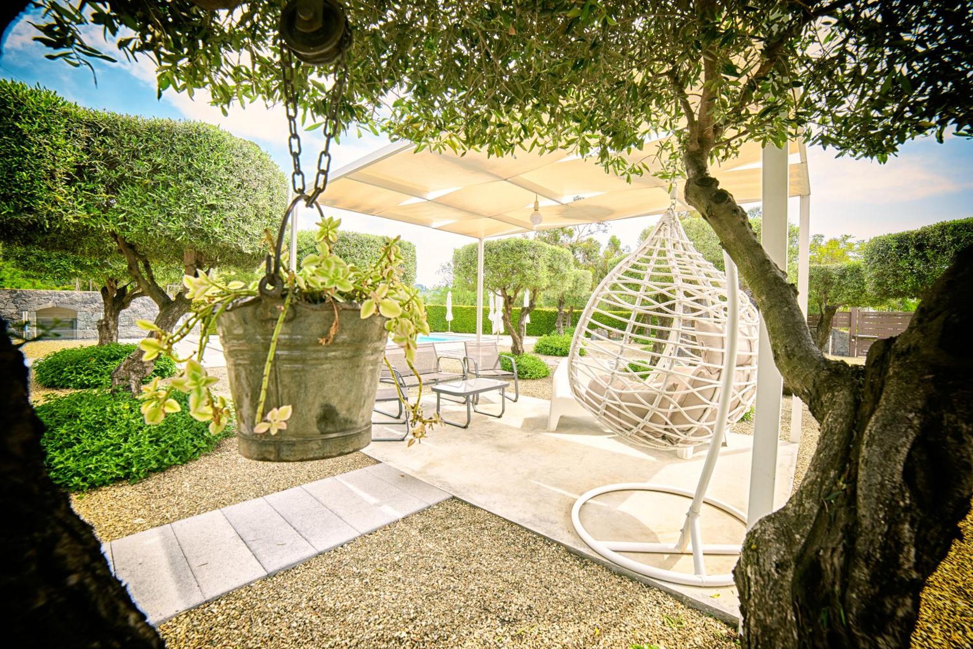 Aparthotel Il Casale di Monacella Santa Venerina Esterno foto