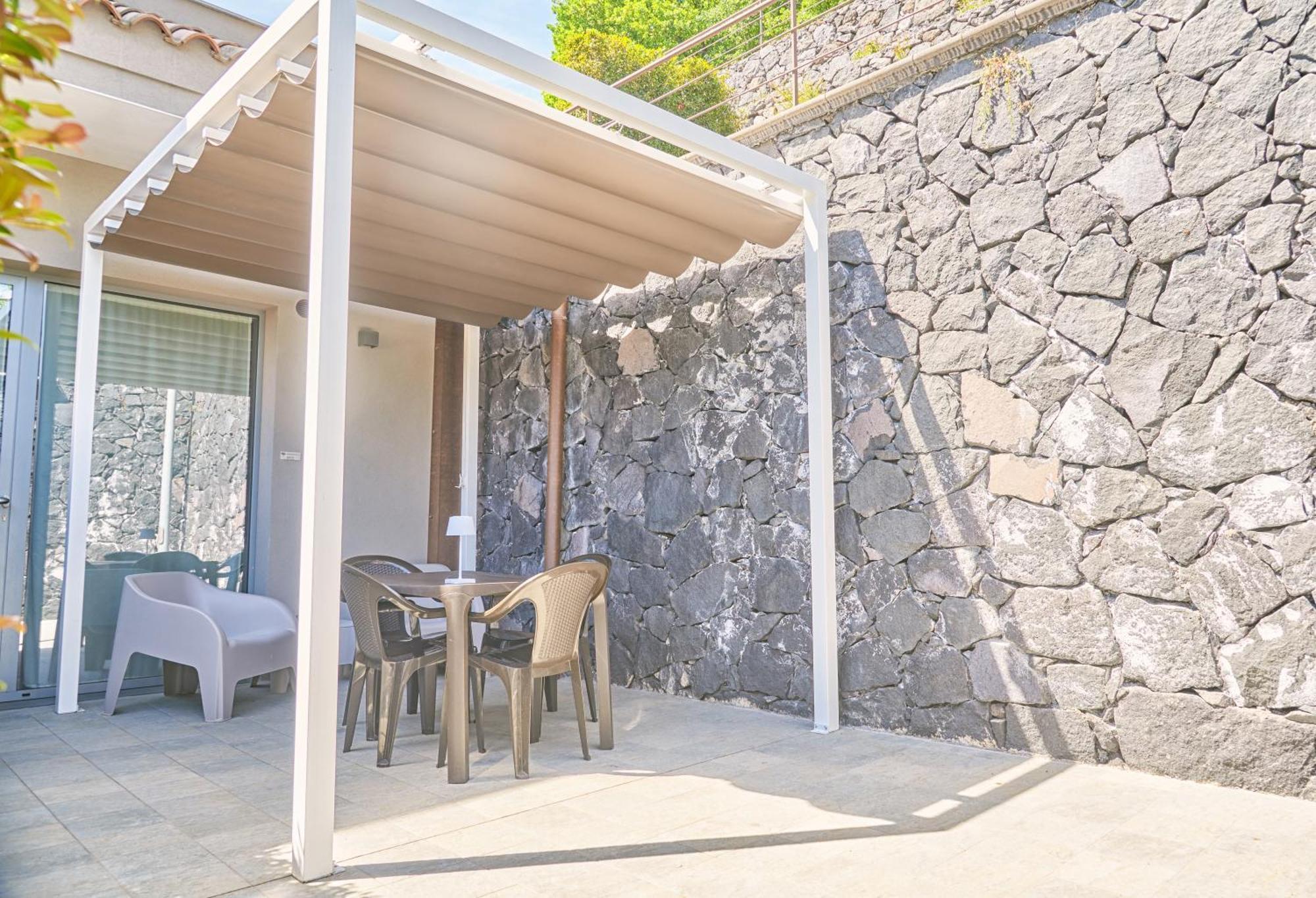 Aparthotel Il Casale di Monacella Santa Venerina Esterno foto